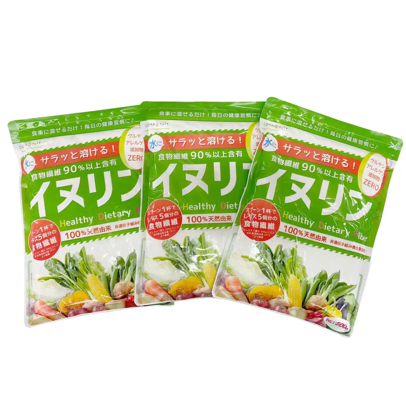 Inulin Inulininulin Best Food Grade Natural Vegetable Dietary Fibre