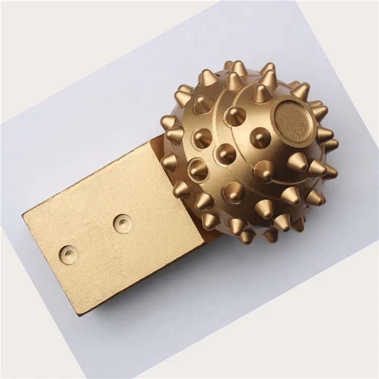 hard rock drill carbide bit rolloer single cone 80mm drilling drill bit