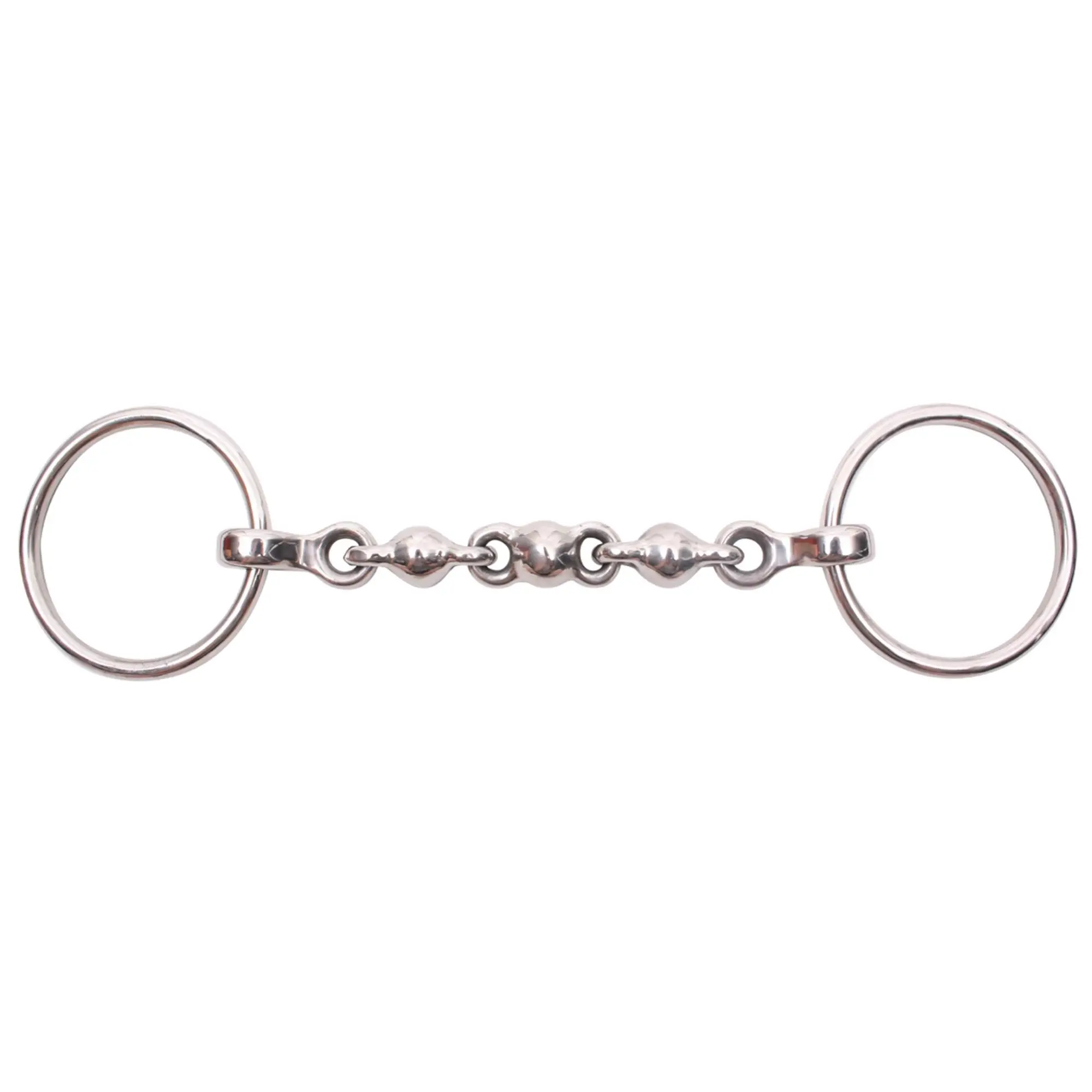 Wholesale Hot Sale Equestrian Equine Bits Horse Snaffle Factory Custom Bit for Horse Wholesale Equipment Horse Bits