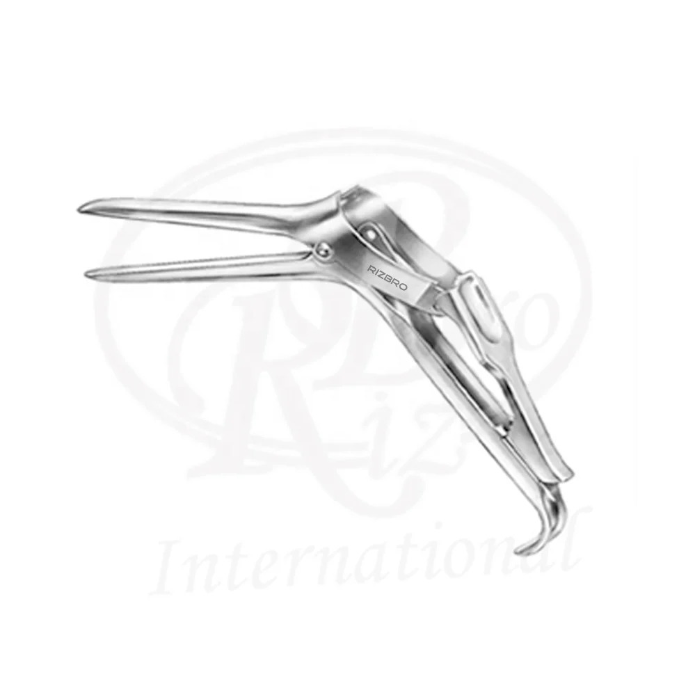 Semm вагинальный инструмент для гинекологии из нержавеющей стали