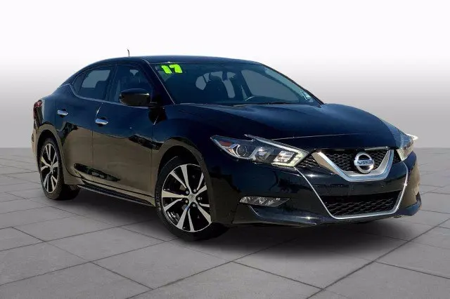 
Used 2017 Nissan Maxima S 