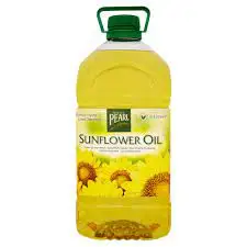 brands of Refined Sunflower Oil