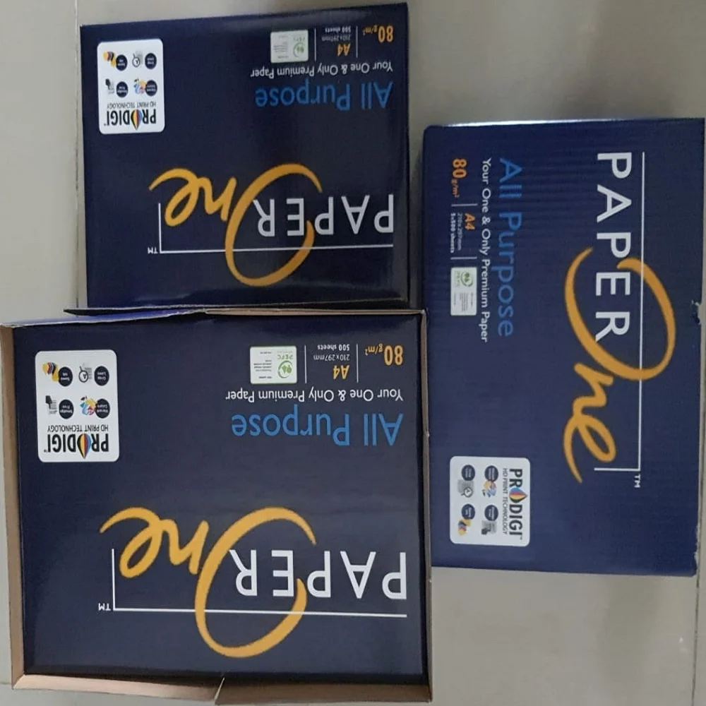 Top Grade A4 Copy Paper / A4 Copy Paper 70/75/80 GSM For Sales