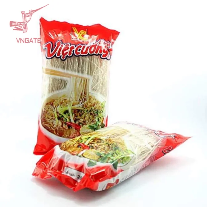 Стандартное качество вьетнамская рисовая лапша хит продаж