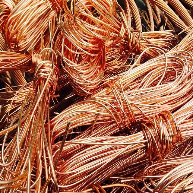 PURE COPPER SCRAP,COPPER WIRE SCRAP 99.99%, COPER WIRE MIL BERRY SCRAP