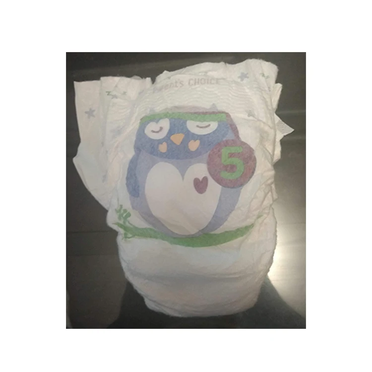 Huge Quantity Supplier of Premium High Absorbency Disposable Baby Diapers in Bales or Baled