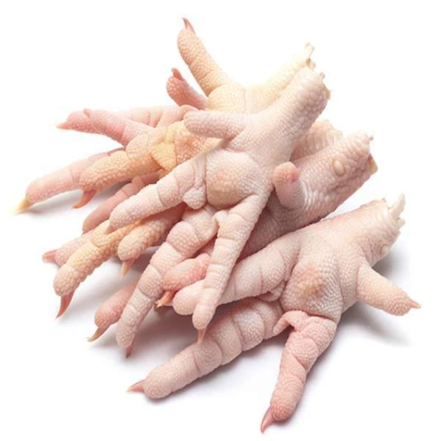 Халяльные замороженные куриные ножки