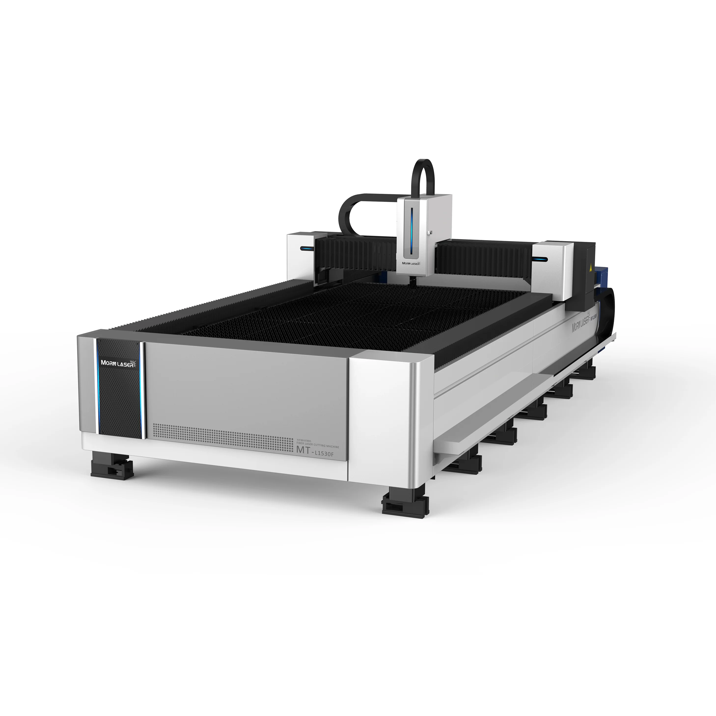  Станок для лазерной резки листового металла Morn cnc 1000 Вт 1500 2000 3000