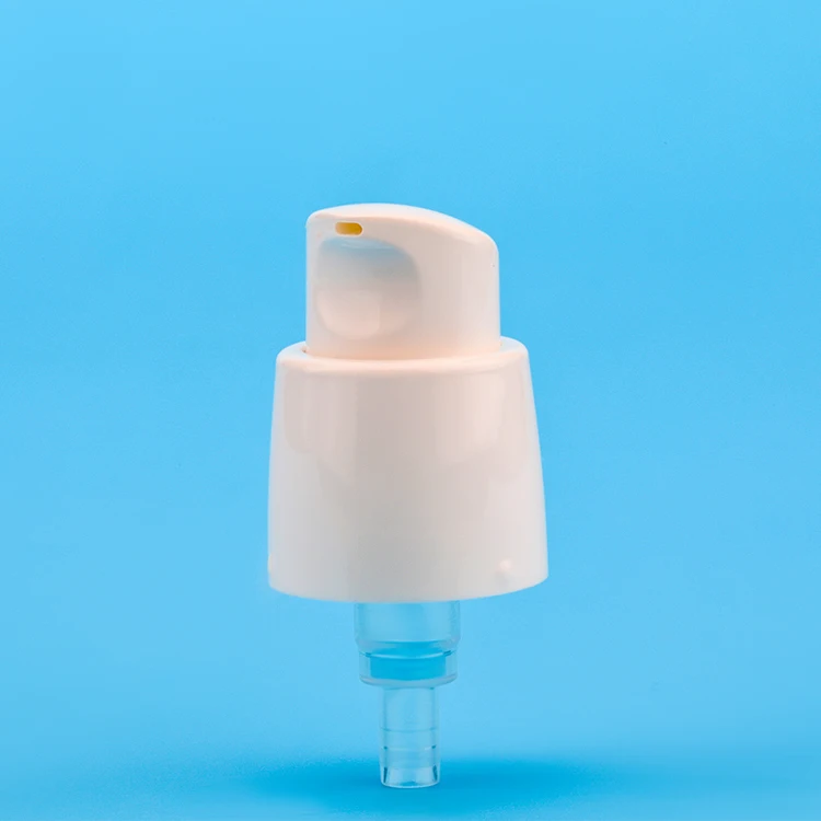 Top Wholesale Fast Delivery Aluminum Stainless Steel For Women Cosmetic Packaging Plastics Lotion Cream Pump Sprayer