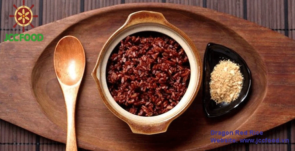 New Crop Long Grain Red Rice Vietnamese Rice  Wholesale Rice With ISO ITS Certification For Export