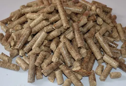 AYAME Wood Pellet For Sale From Manufacturer Cooking Fuel Stick