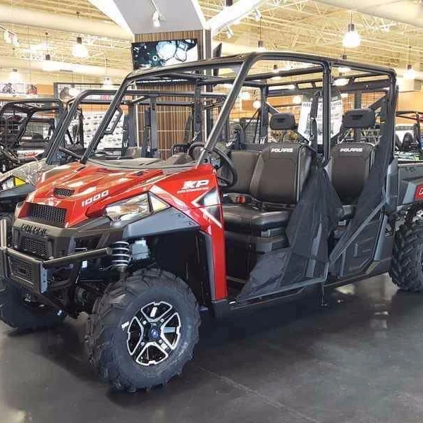Доступная Polariis 2020 1000 cc четыре двери UTV
