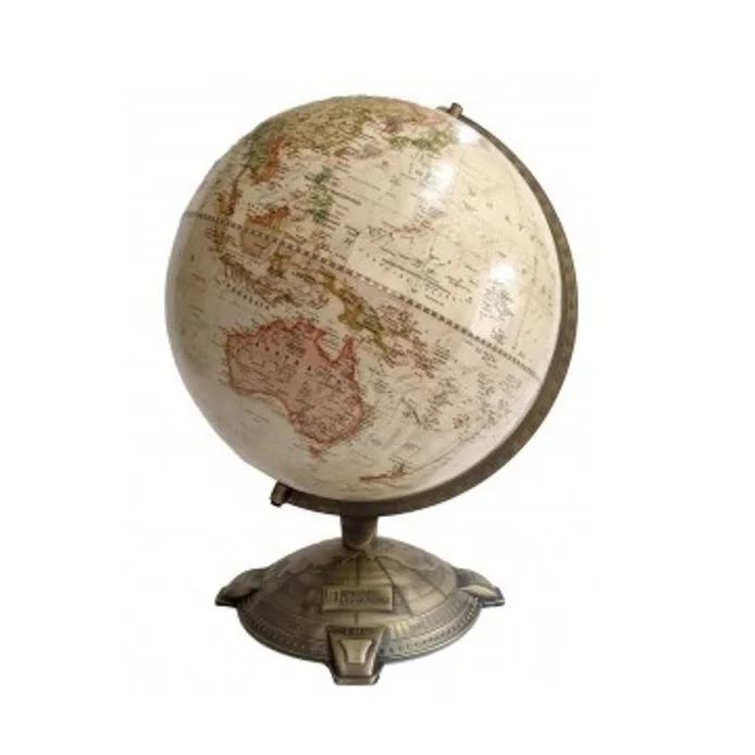 Декоративный кремовый цвет World Globe