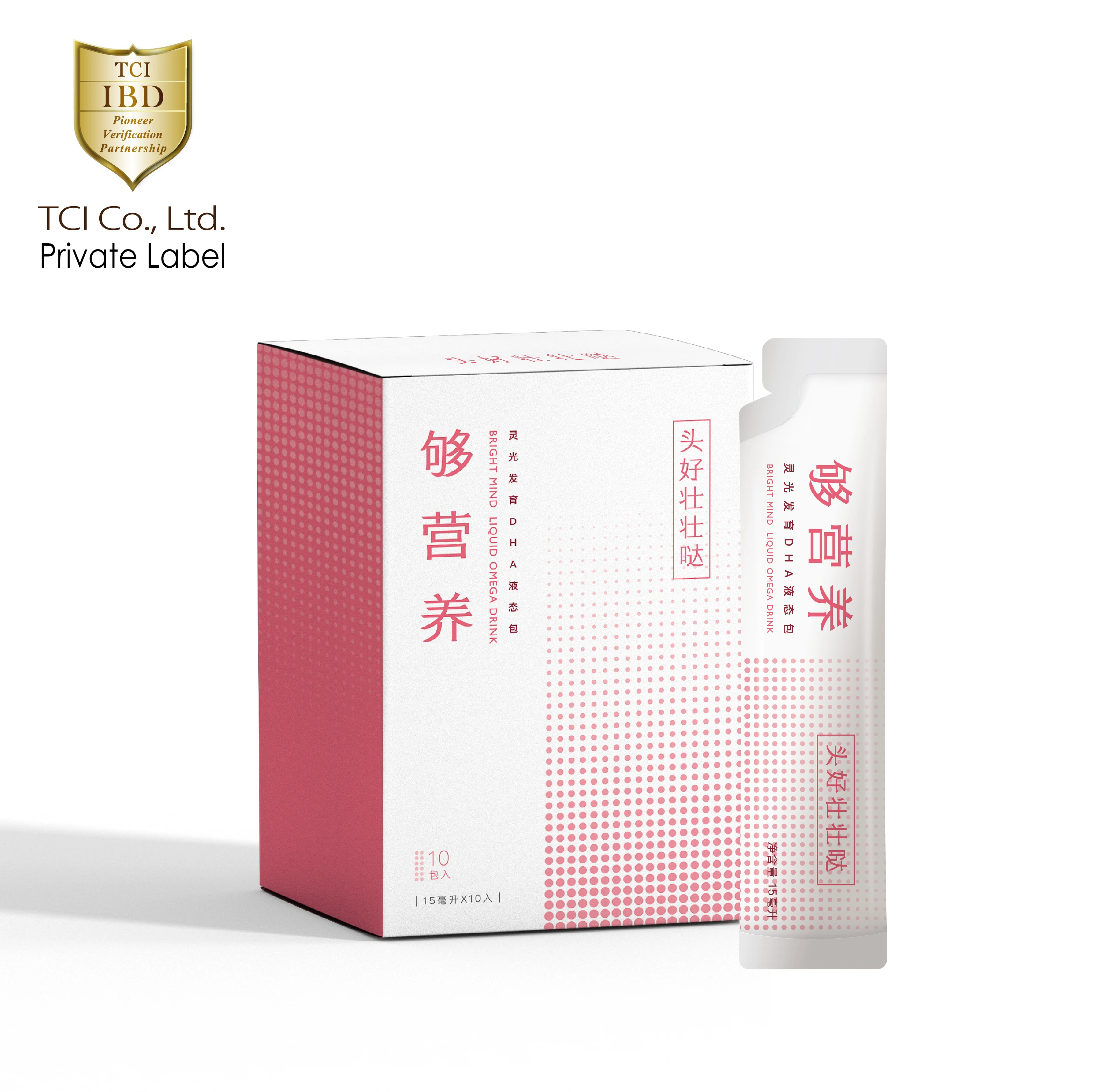 Liquid Omega Drink improve sleep quality power drink energy health drink