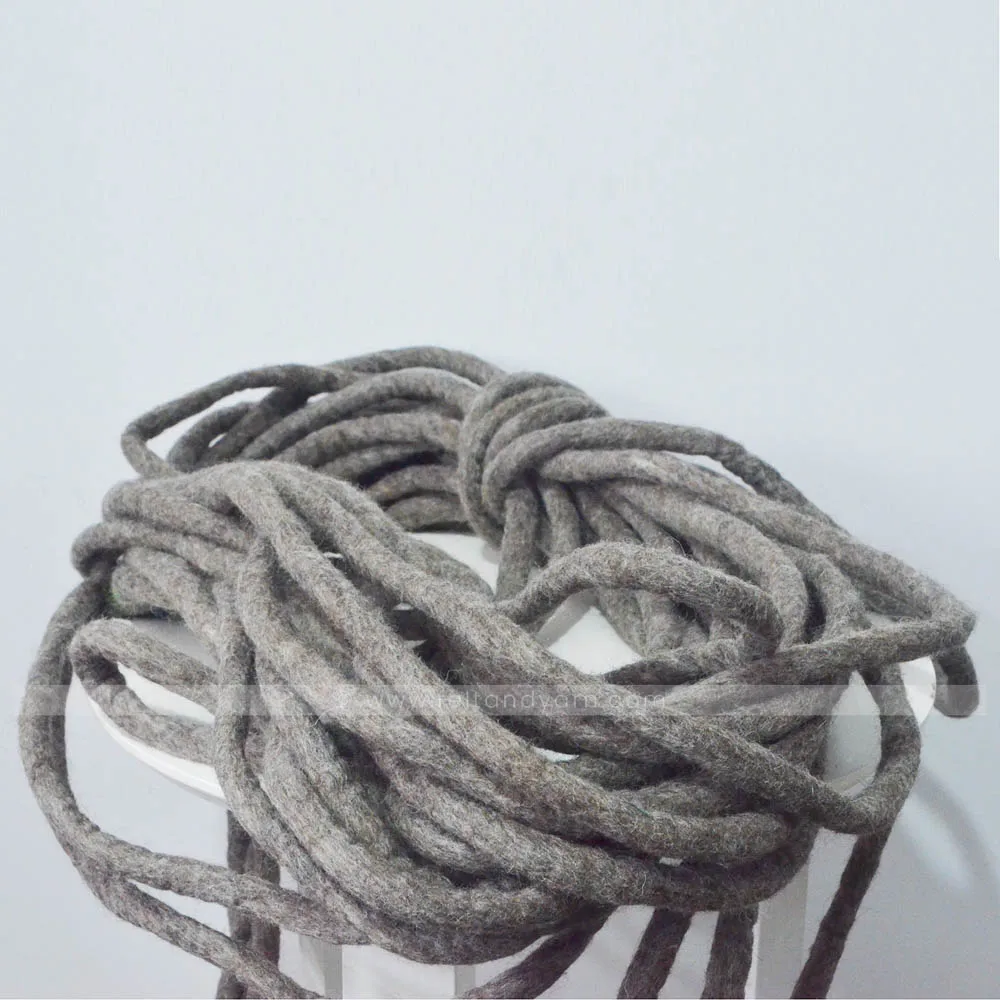 FY-005, #43, Felted Yarns, 100% Pure and Eco-friendly New Artisans of Nepal Zealand Wool, Designed by Skilled and Talented Women