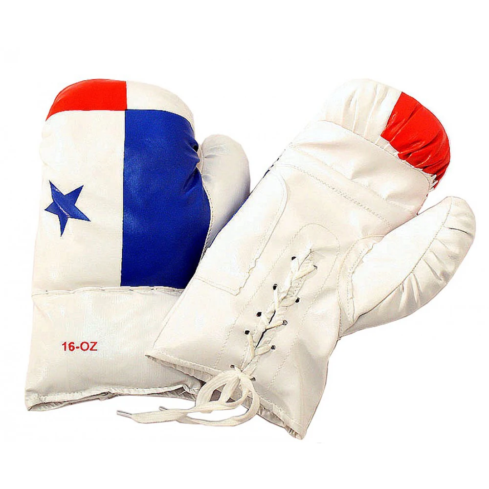 Practice Boxing Gloves Colombia Flag 16 oz