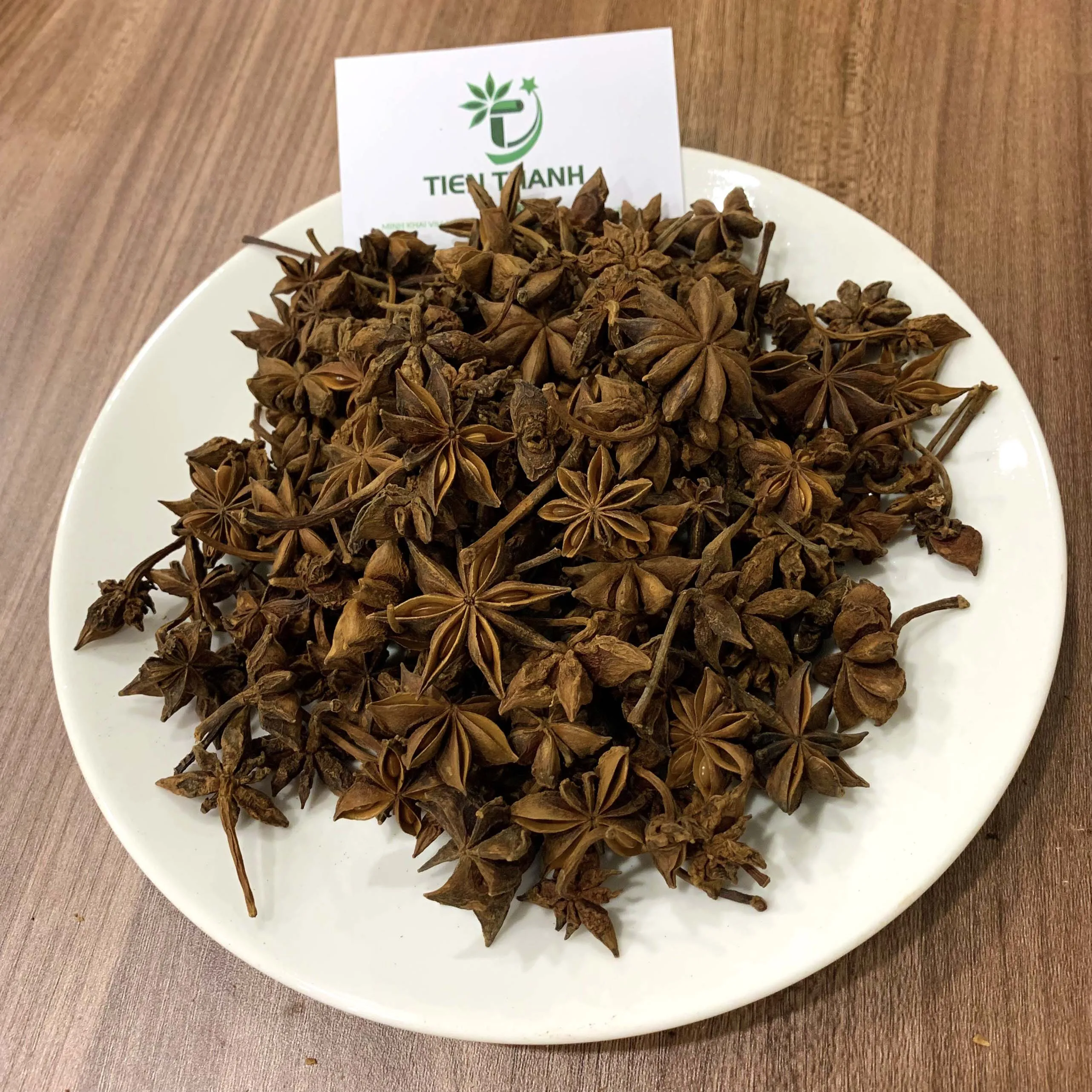 NEW CROP 2022 - Spring Star Anise From Vietnam
