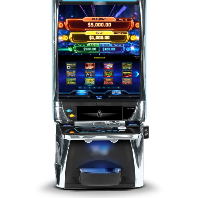 Revenue share model, no set up fee or monthly payment. Lease of Video Lottery Terminals with Soft from Inbet Games.