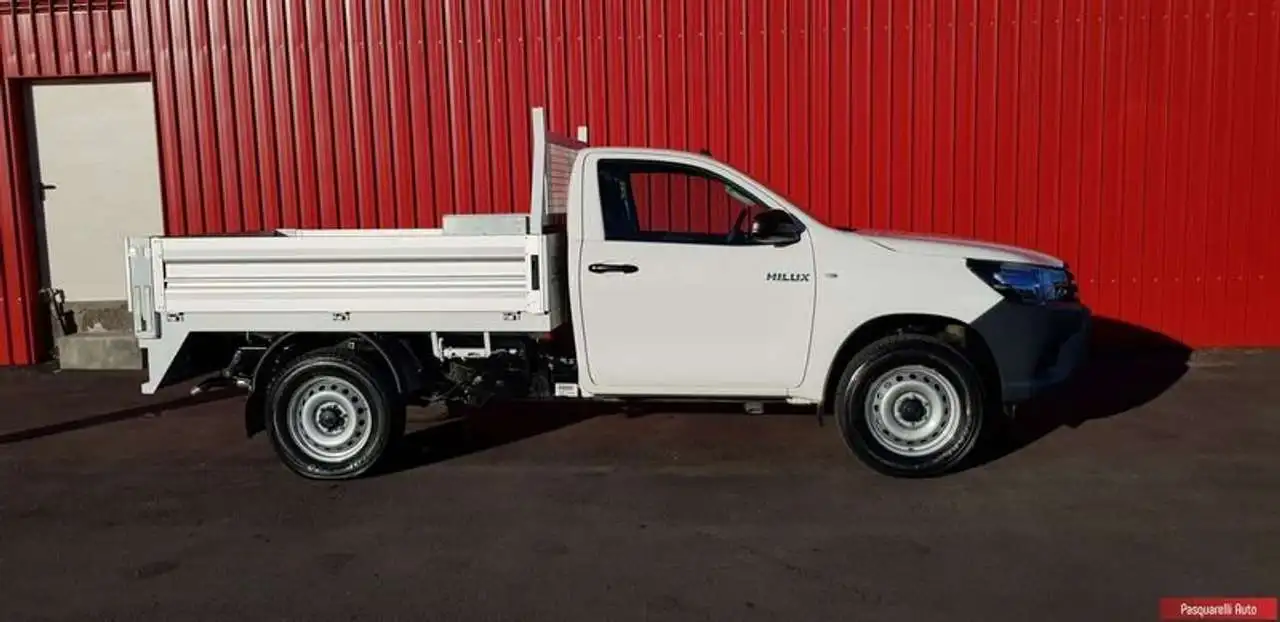  Довольно б/у Hilux PICK UP 4X4