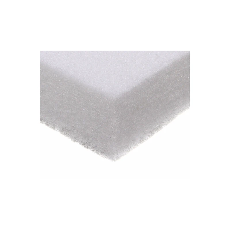 Best Quality Of  Acoustic Foam Panel Soundproofing Polyester Wool Synthetic Wool for Building Acoustics Buy From The Wholesaler