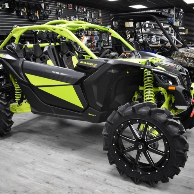 
Just Arrived New 2019 Can-Am Outlander Xmr 1000 