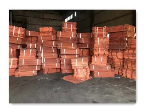 Manufacturer wholesale Electrolytic Copper Cathodes 99.99% Pure/ Top Quality Cathodes Copper Price