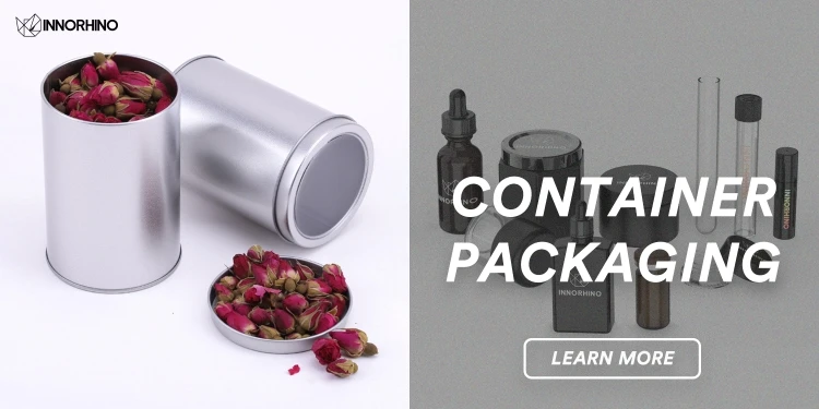 container packaging