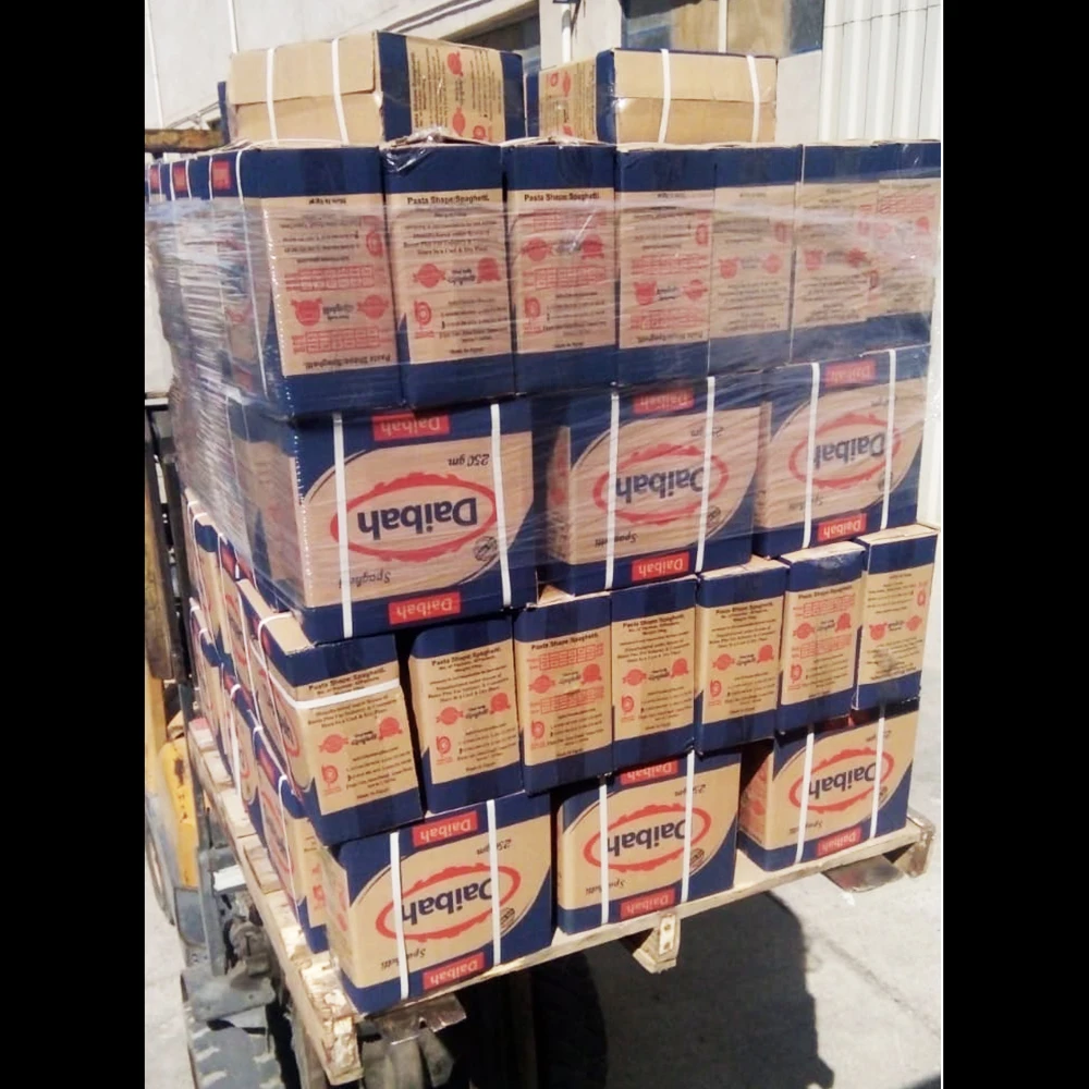  Быстрое приготовление макаронных изделий-поставщик изделий из египта