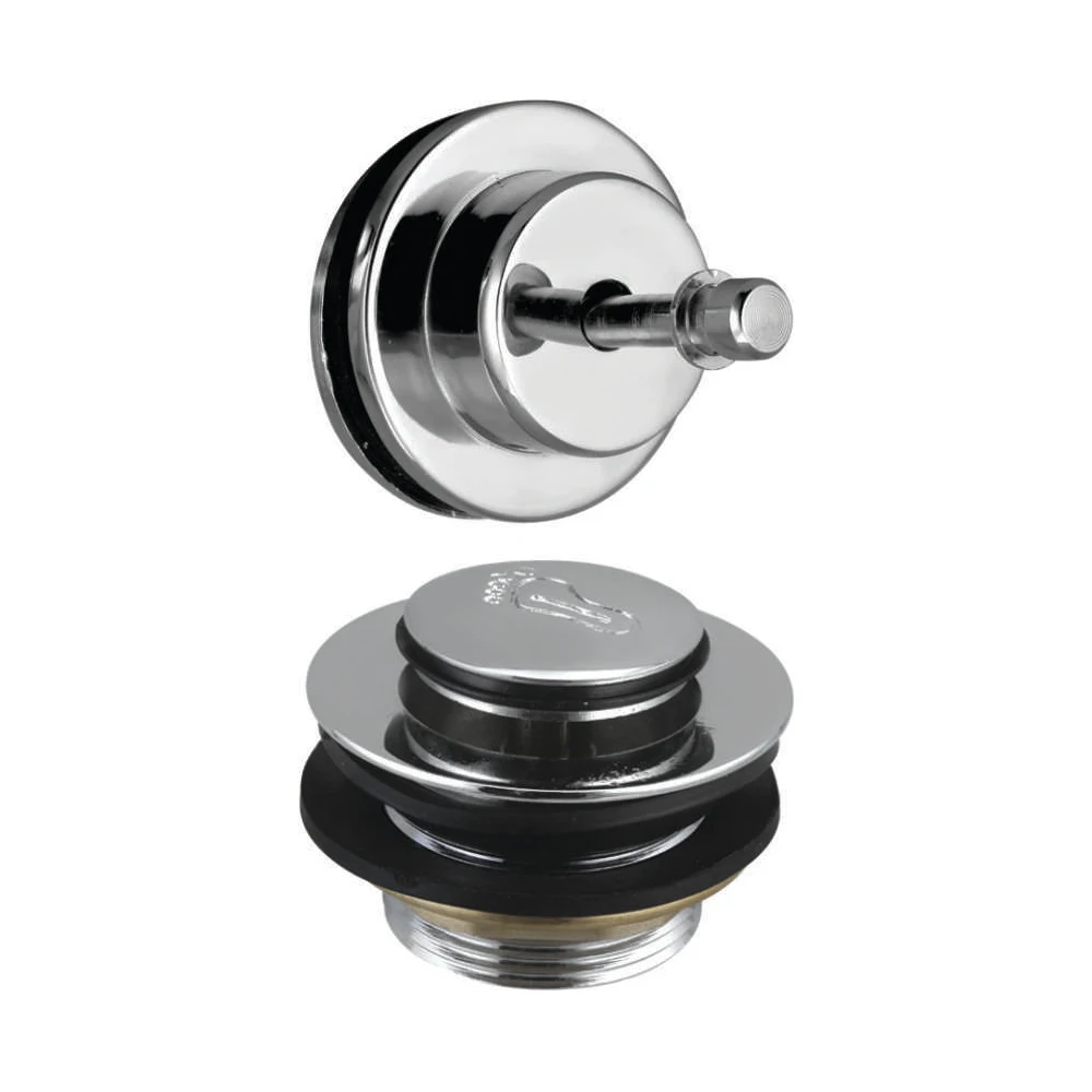 Перелив для ванны с выдвижными отходами C.P. Перелив для ванны с выдвижным сливным устройством для ванны