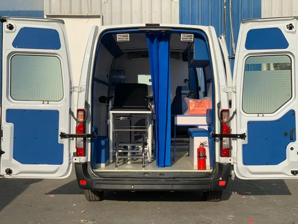 
STUTENHAM Hot Selling Convenient Mobile Clinic for Export Master Mobile Clinic 