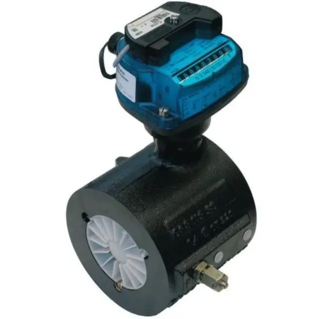 High precision mass gas air flow meter sensor biogas from India