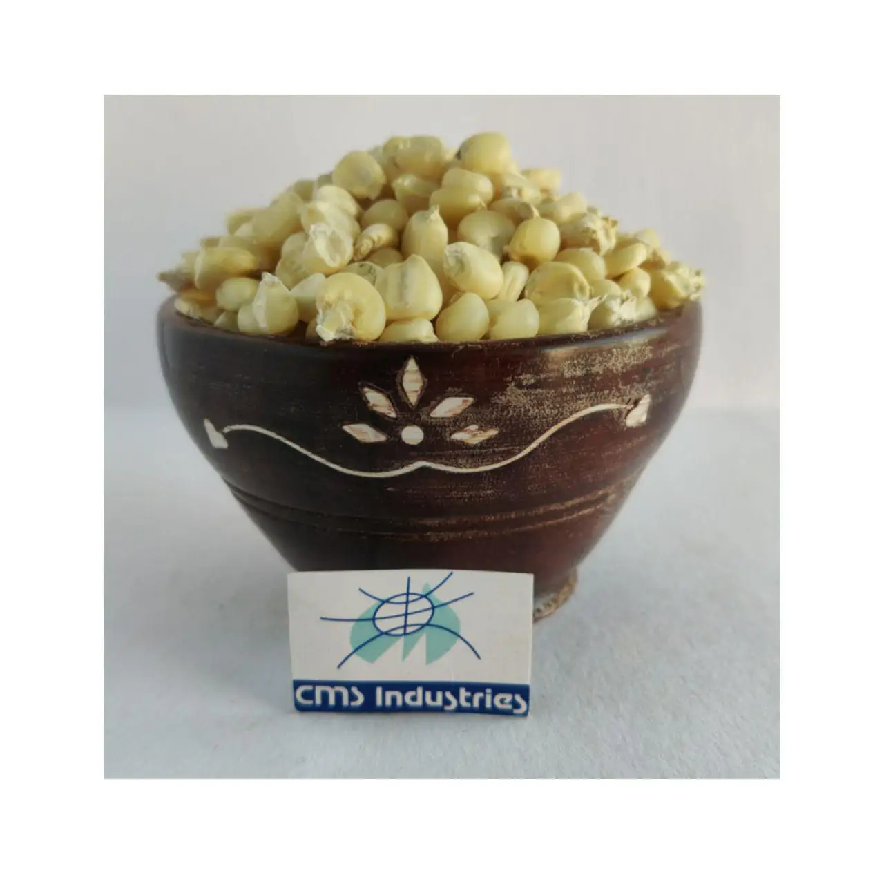 Refine White Corn or Maize