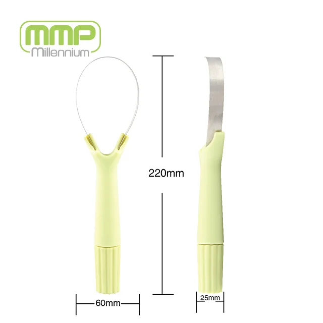 Adjustable fruit scoop / pitter mmp recommend kitchen tools gadgets GRS recycle material accessories kitchenware