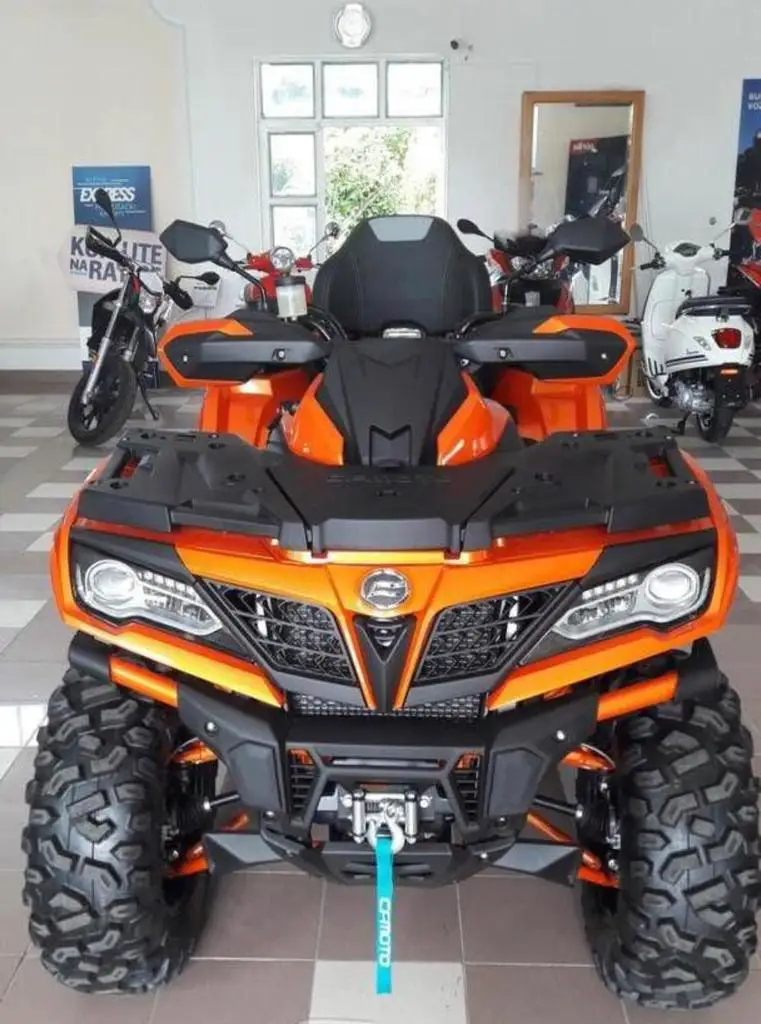 Подлинный. 2020 CF MOTO 800cc ATV 4x4 CFORCE 400cc 175cc 550cc UTV quad atv