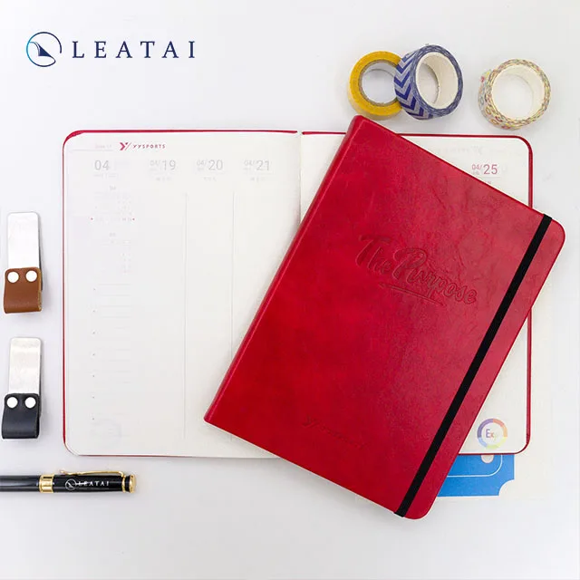 
Private Label Manifest Journals 