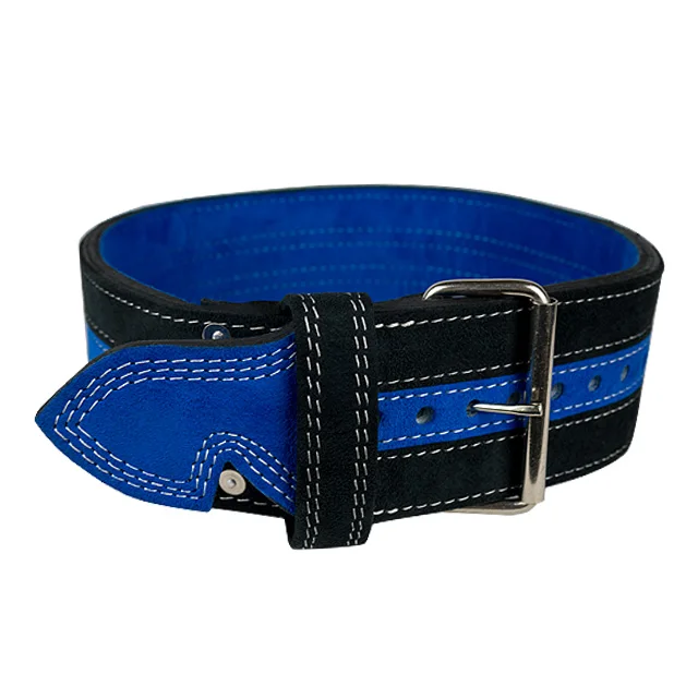 
Ремень для тяжелой атлетики с индивидуальным логотипом 