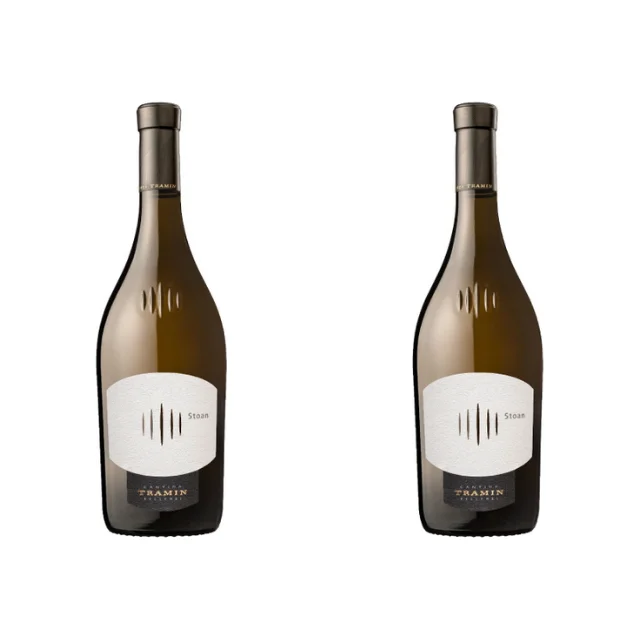 Stoan Alto Adige DOC top итальянское качество magnum 2020 винтажный шардонне и саугnon blanc сопряжение с рыбным столиком белое вино