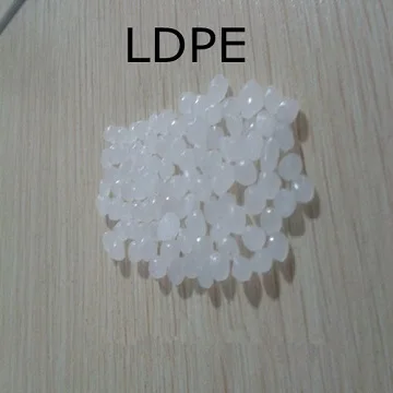100% virgin LDPE granule/LDPE resin/ldpe pellet plastic raw material ldpe price factory sale directly