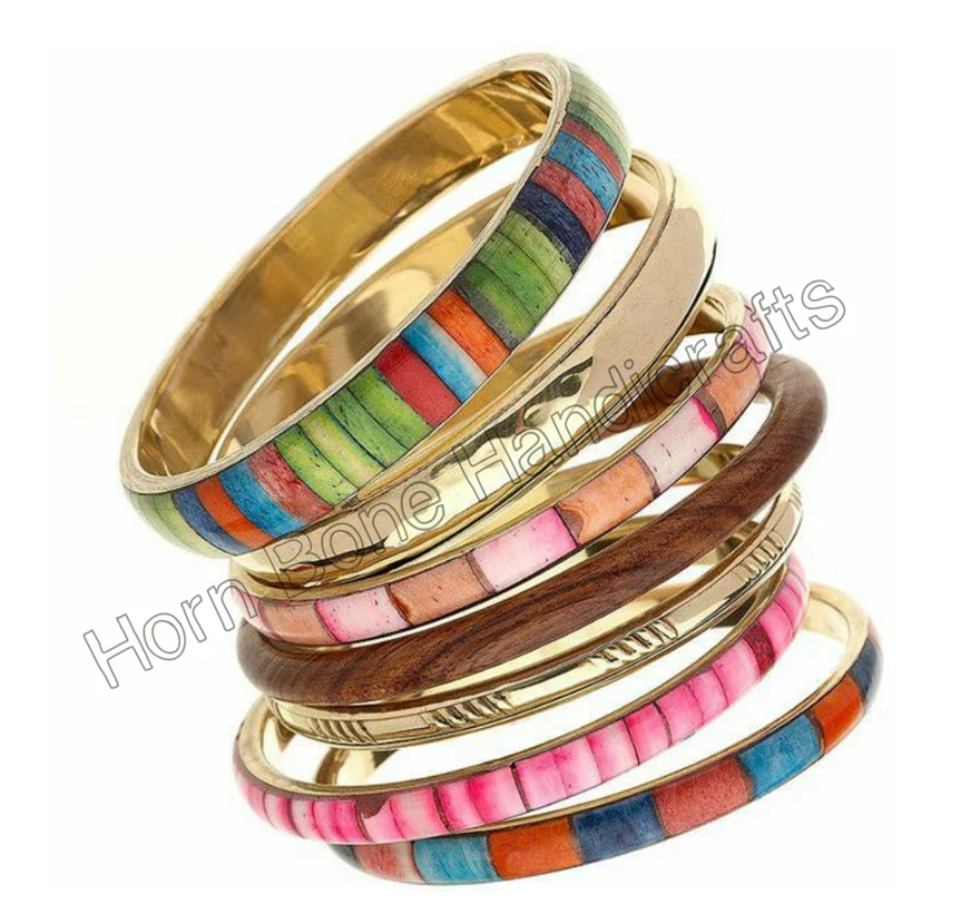 Hot Selling Brass Cuff Silver Plated Handcuff Metal Handmade Cufflinks for Women Fashion Jewelry Accessories Manufactured India