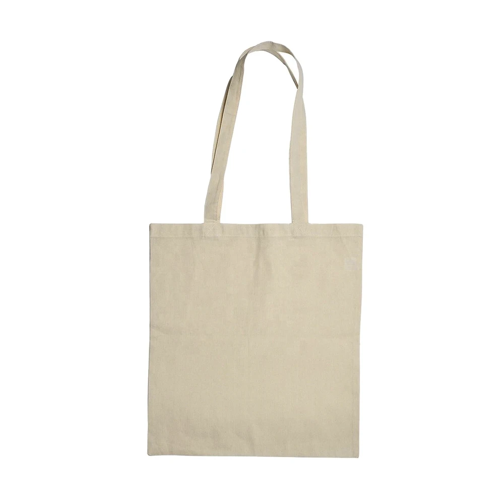 Cotton Canvas Tote Bag Promotional Design Recycle Tote Bags for Sale