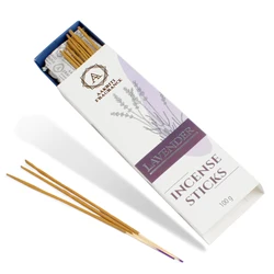 Hot Selling Lavender Flavored Tall Incense Sticks for Good and Strong Aroma Available at Bulk Price