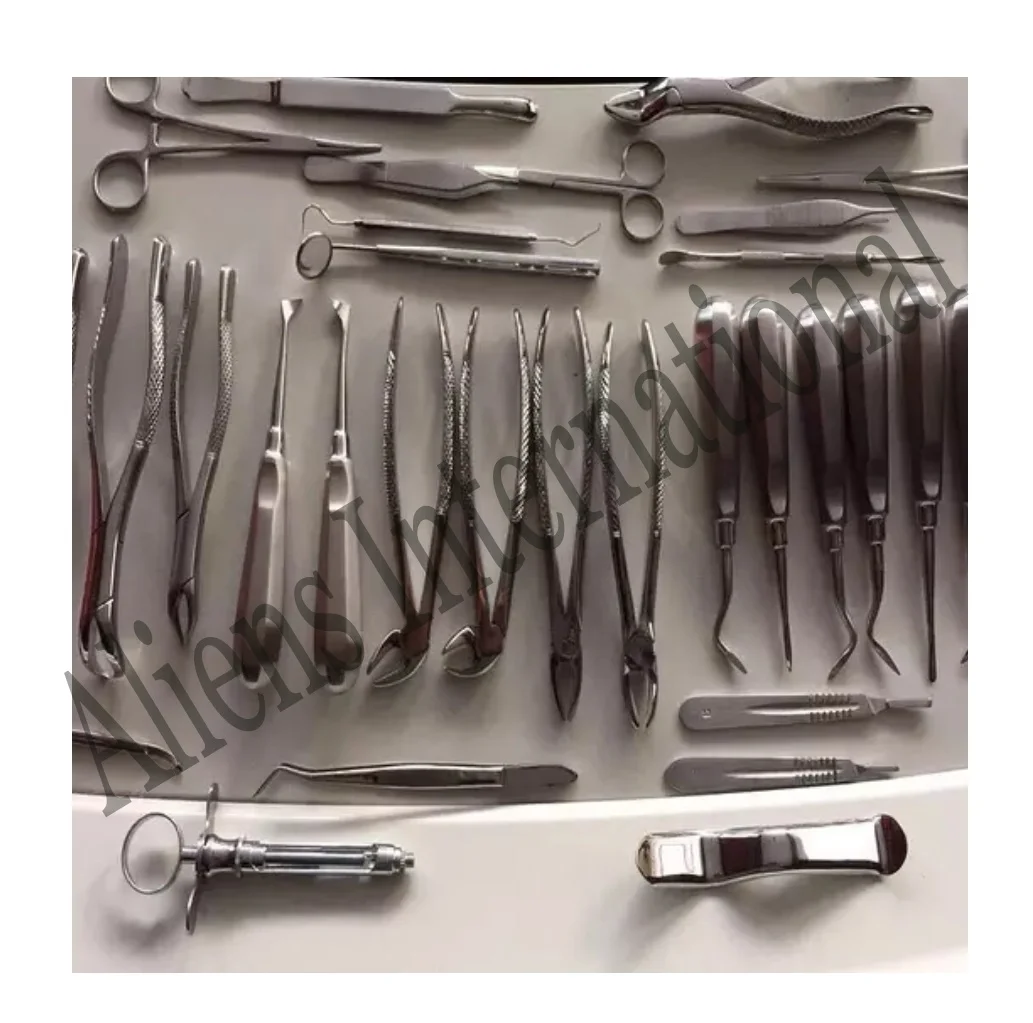 Стоматологические имплантаты-хирургия-набор