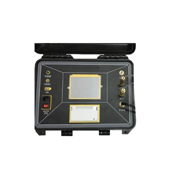 High Precision and Reliable Intelligent Sf6 Calibrator Intelligent SF6 density relay calibration instrument