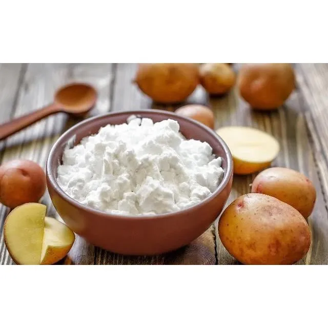 
High Quality Potato Starch for Sale 