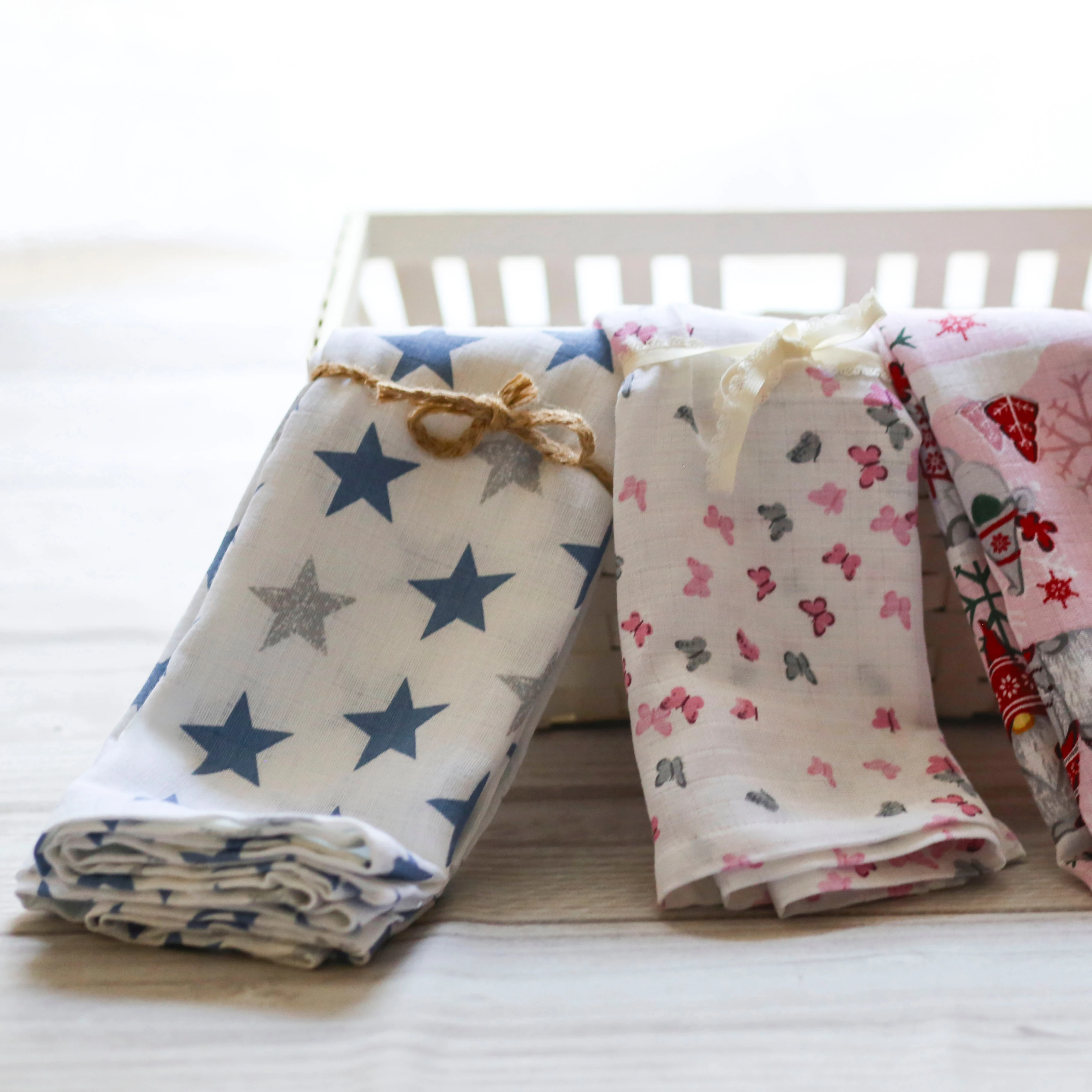 Organic cotton soft muslin baby cover fabric 2021 high quality wholesale