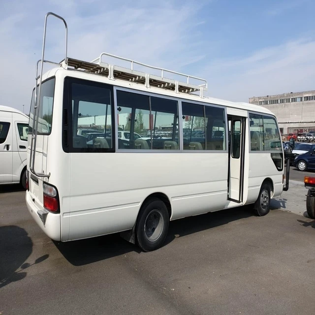 
Used Toyota Coaster bus 30 Seater 4.2 LT Diesel Manual / Automatic / Used Cars 