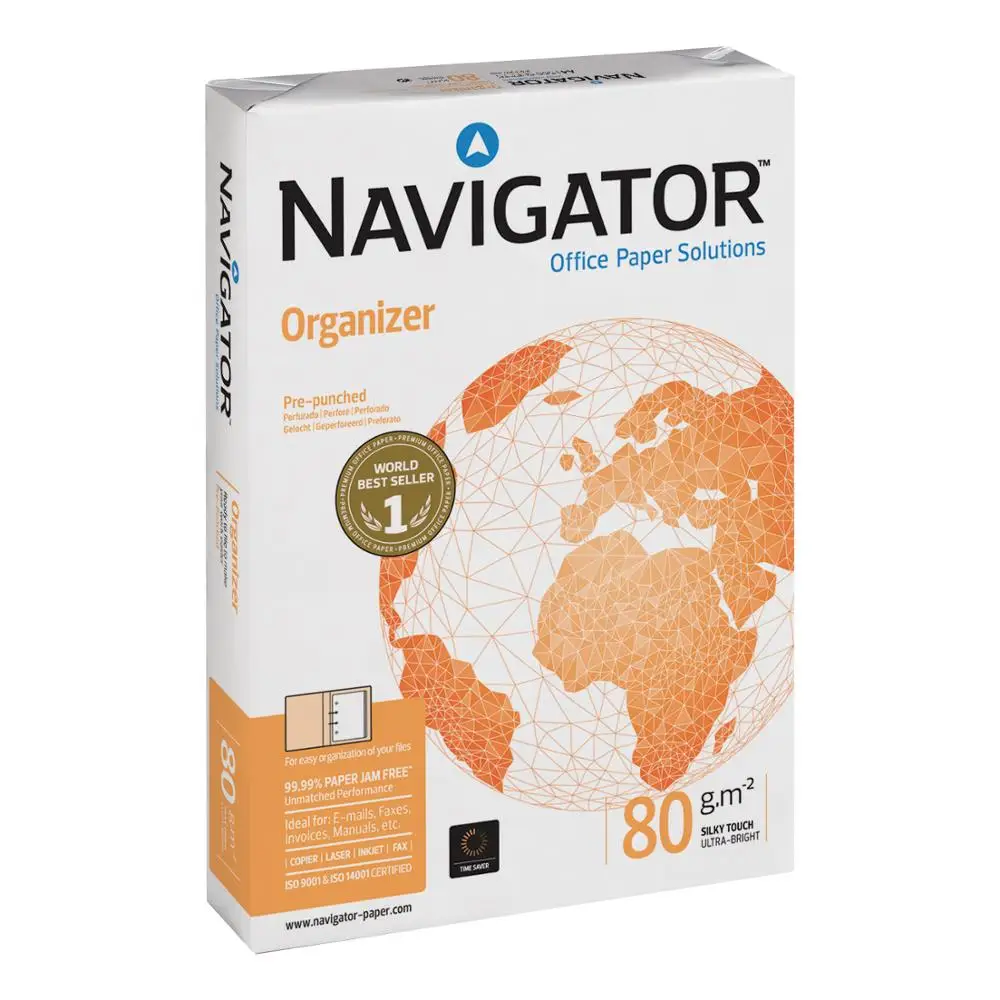 IK Plus Multipurpose Copy Paper A4