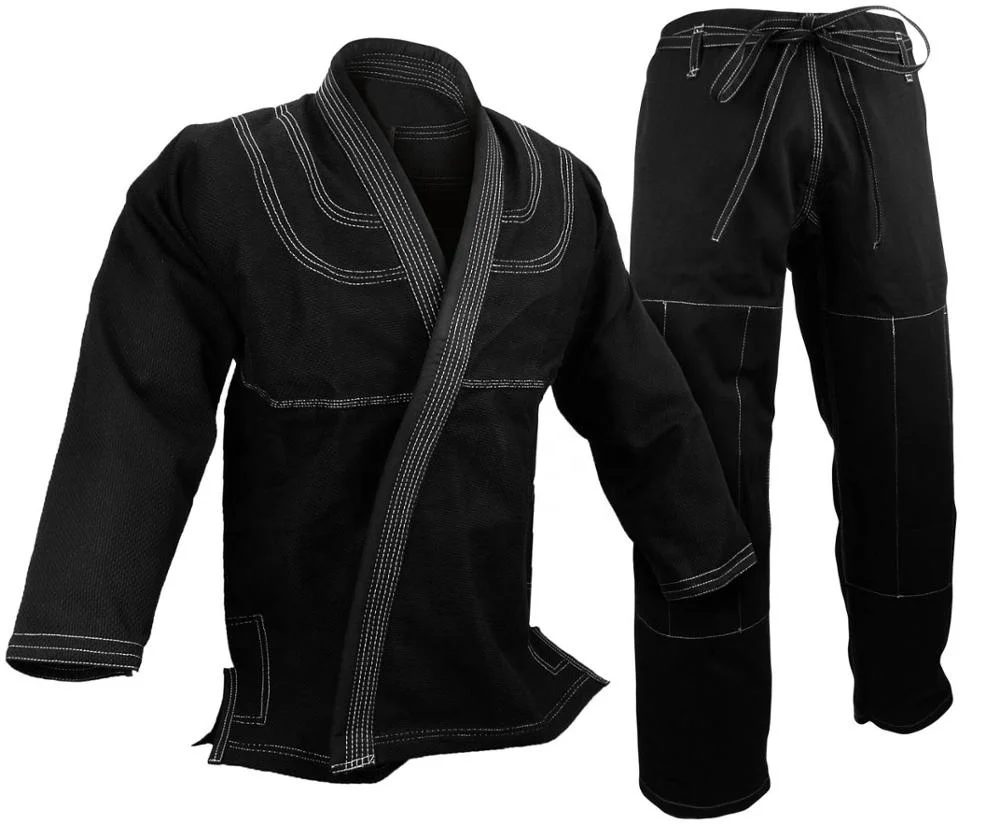 
Professional Plain Jiu Jitsu White Gi Bjj kimono BJJ Gis Custom Bjj Gi Blue for Men brazilian jiujitsu Uniform 