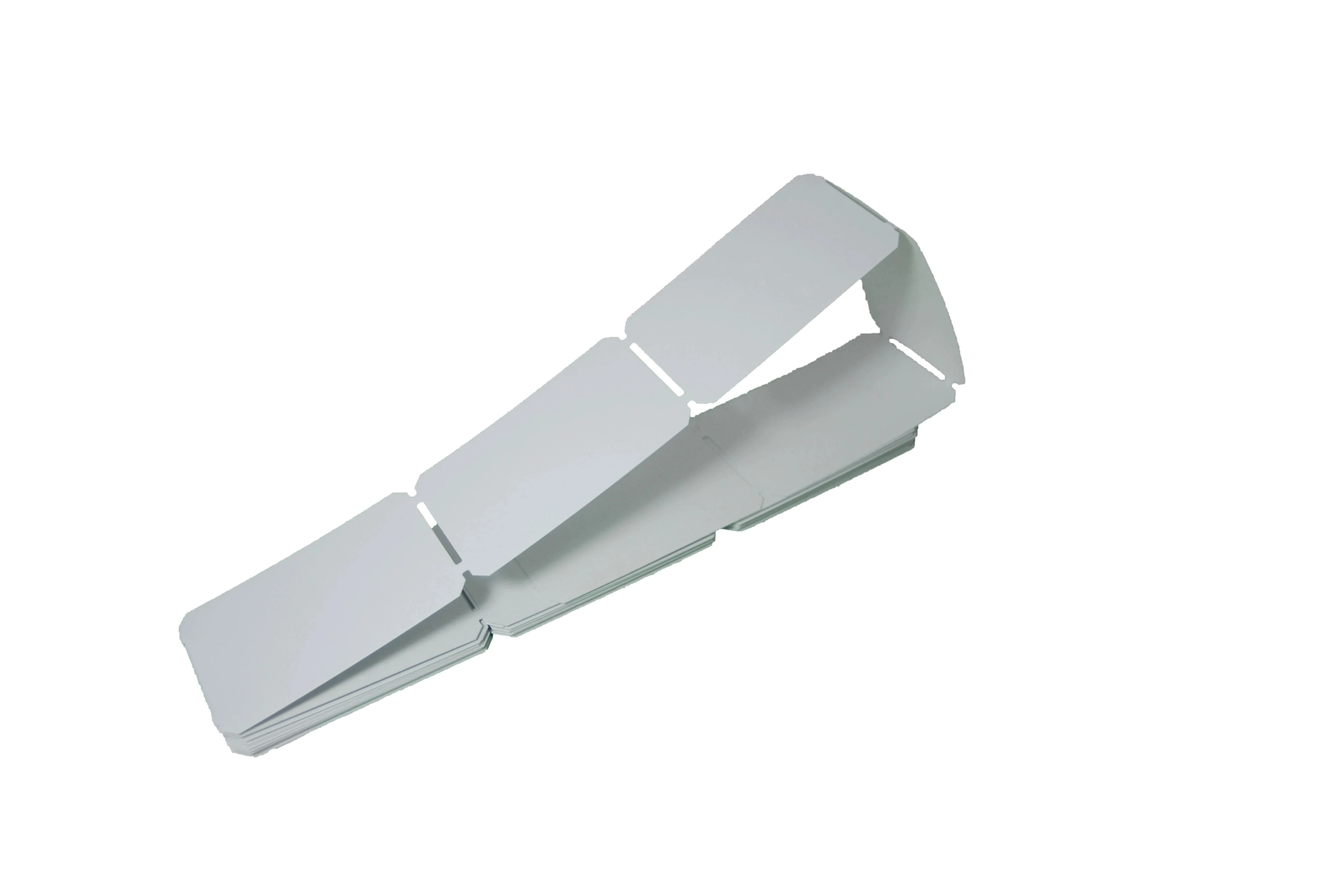 
Made in Italy Customizable Transport Ticket for Zeag Orion Parking Barrier 54mm X 10,125