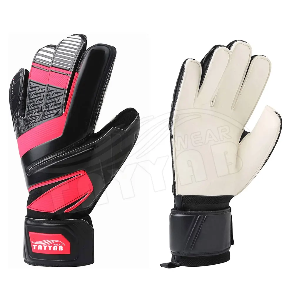 
 Профессиональные футбольные перчатки вратаря с закрытыми пальцами, футбольные перчатки  